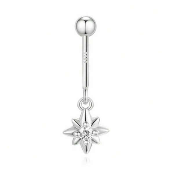 Danielle Chain Earring
