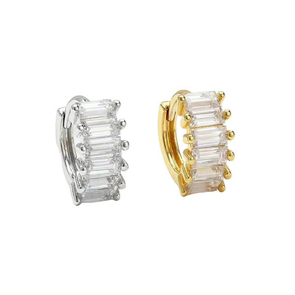 Oslo Hoop Earring