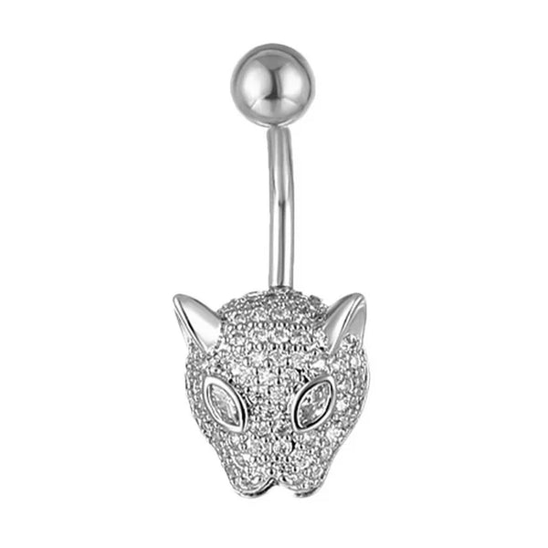 Tiger Belly Button