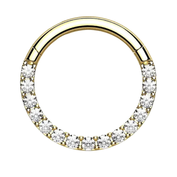 Glittery Earring