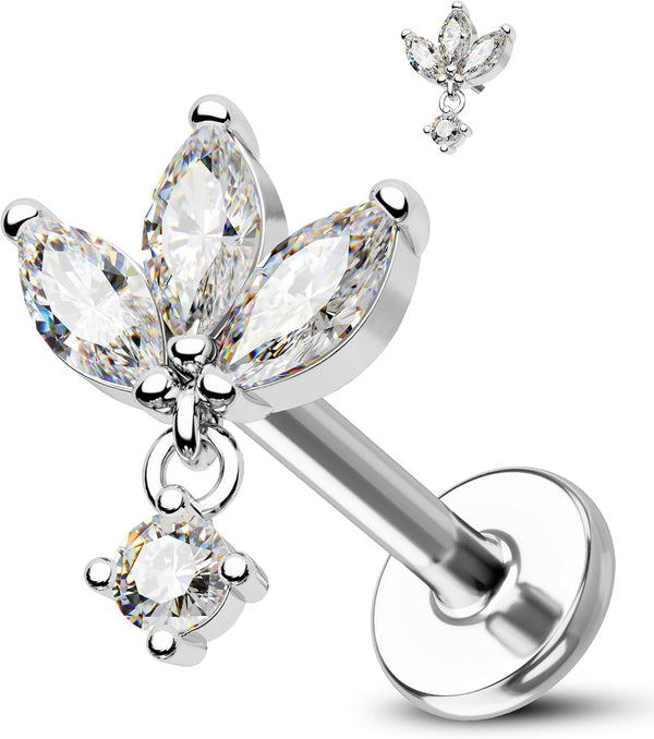 Tajj Earring