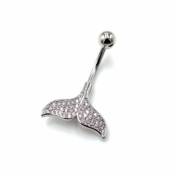 Mermaid Belly Button