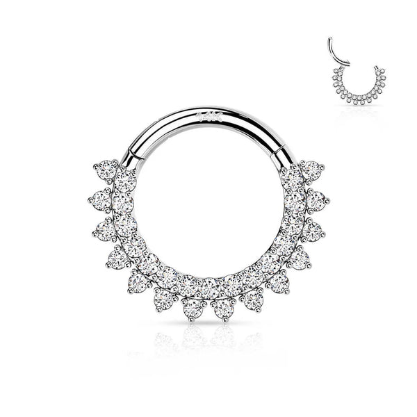 Sunrise Earring