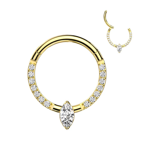 Lotte Earring
