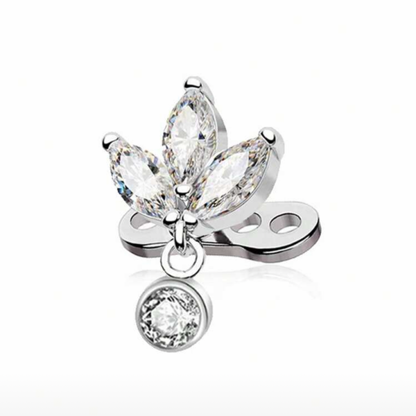 Queen Gem Top
