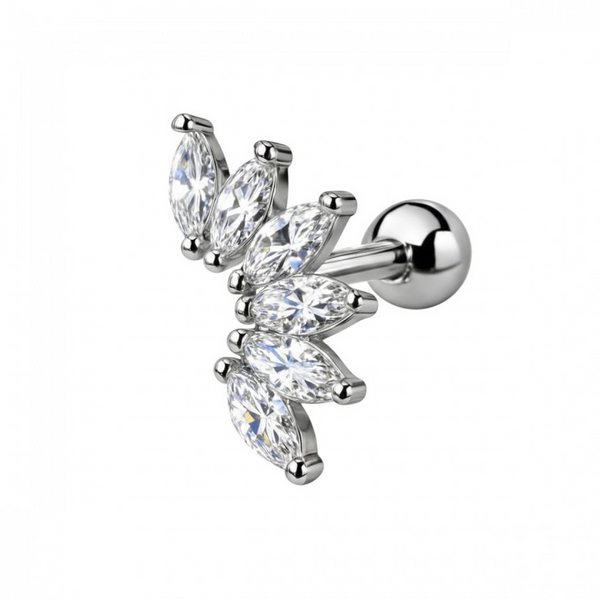 Tiara Earring
