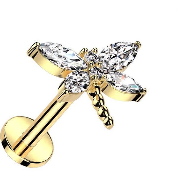 Dragonfly Earring