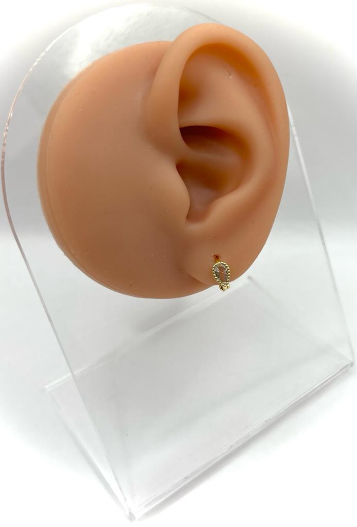 Samara Hoop Earring