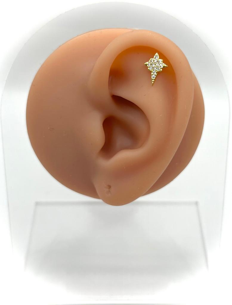 Inez Earring