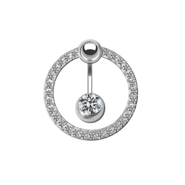 Circular Belly Button