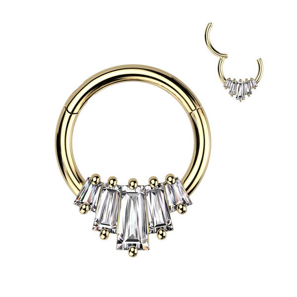 Tajmahal Earring