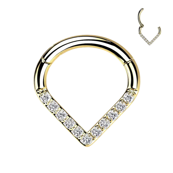 Shell Earring