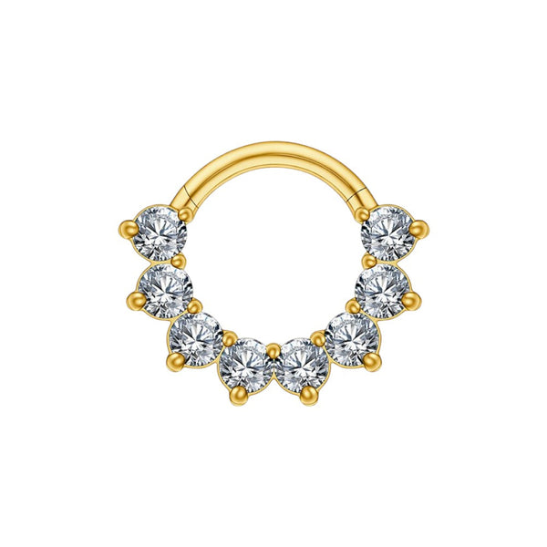 Jade Earring