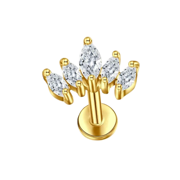 Hills Earring