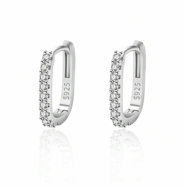 Don Hoop Earring