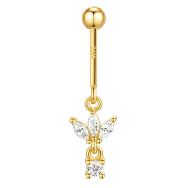Andrea Chain Earring