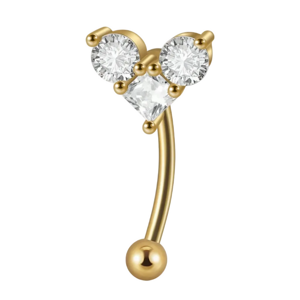Virginia Rook Earring