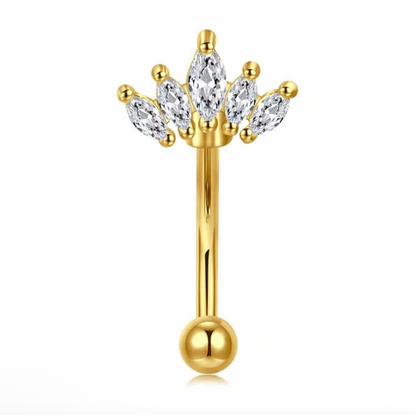 Amora Rook Earring
