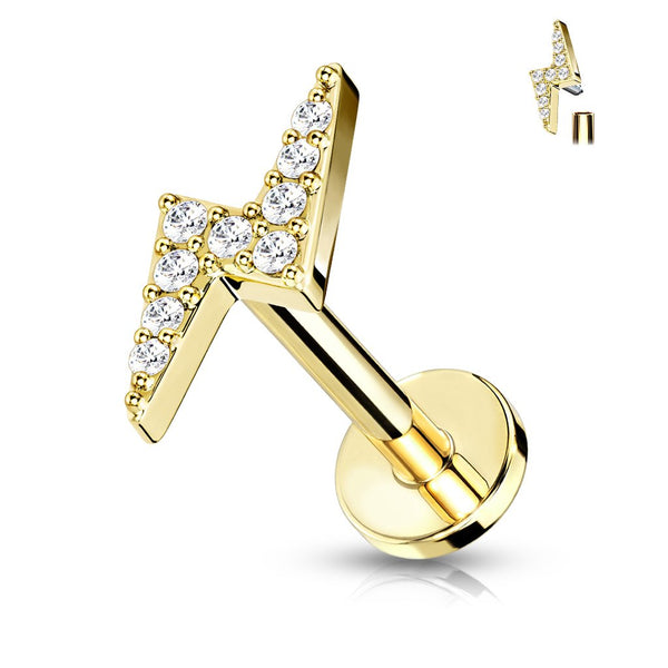 Thunder Earring