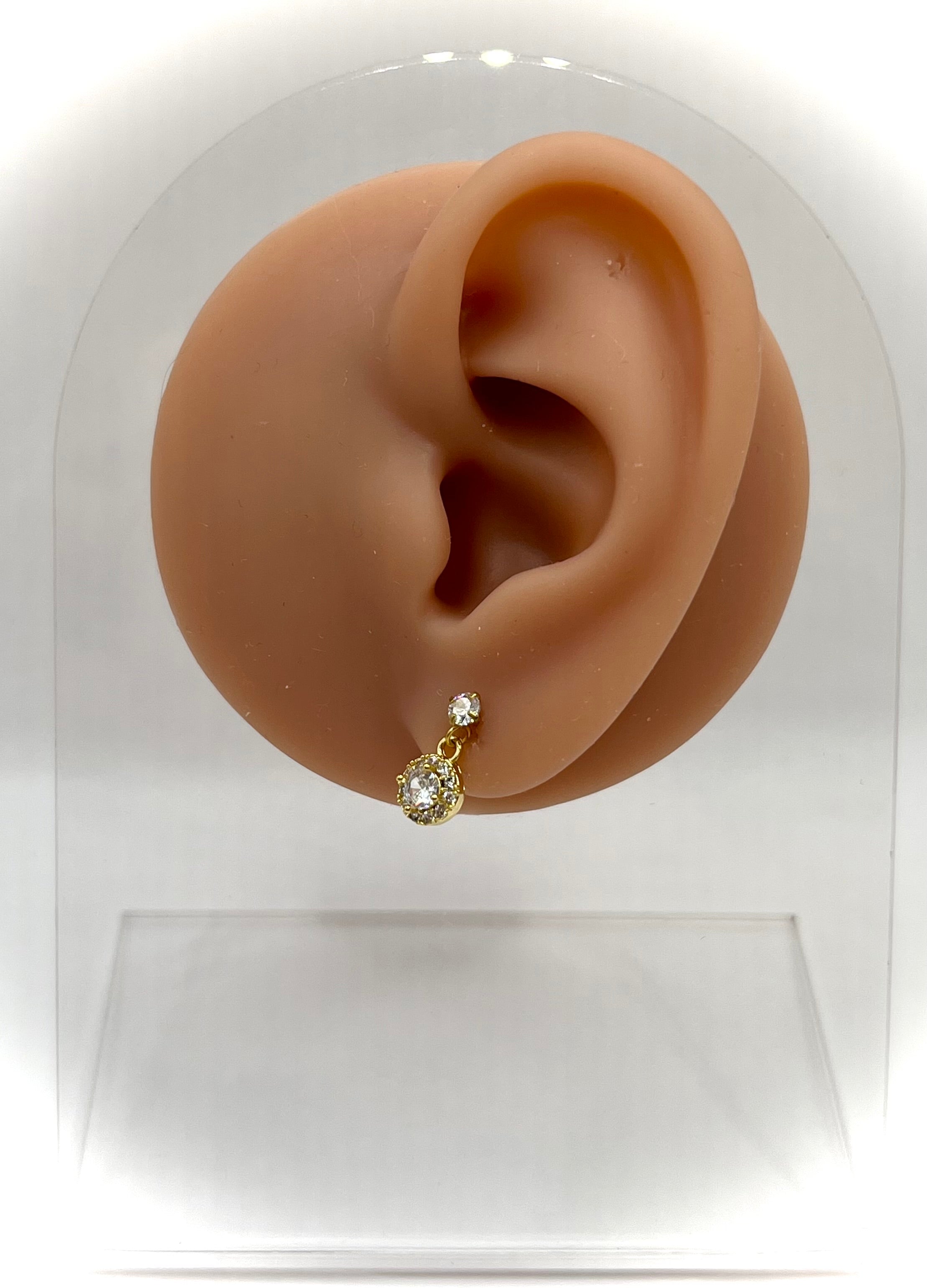 Lava Earring