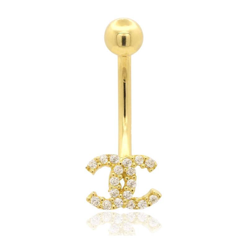 Chanel Belly Button