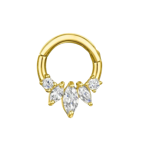 Leaves Earring