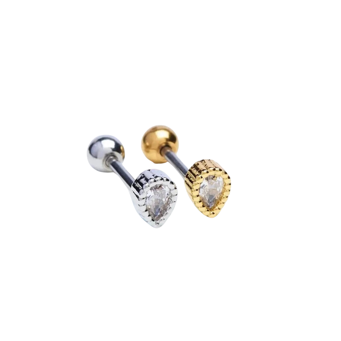 Diamond Earring