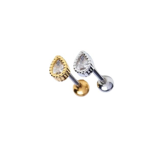 Diamond Earring
