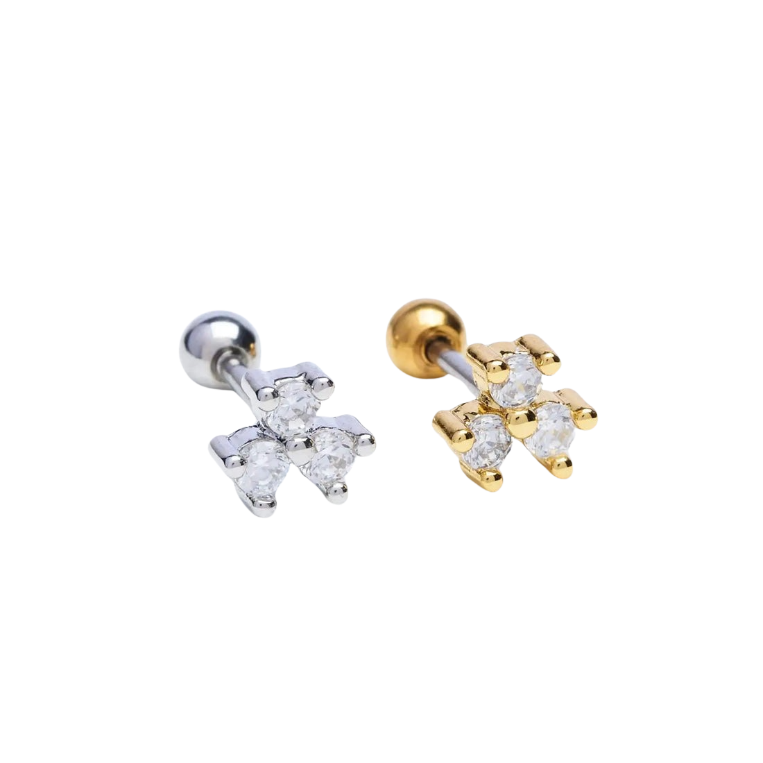 Palmate Earring