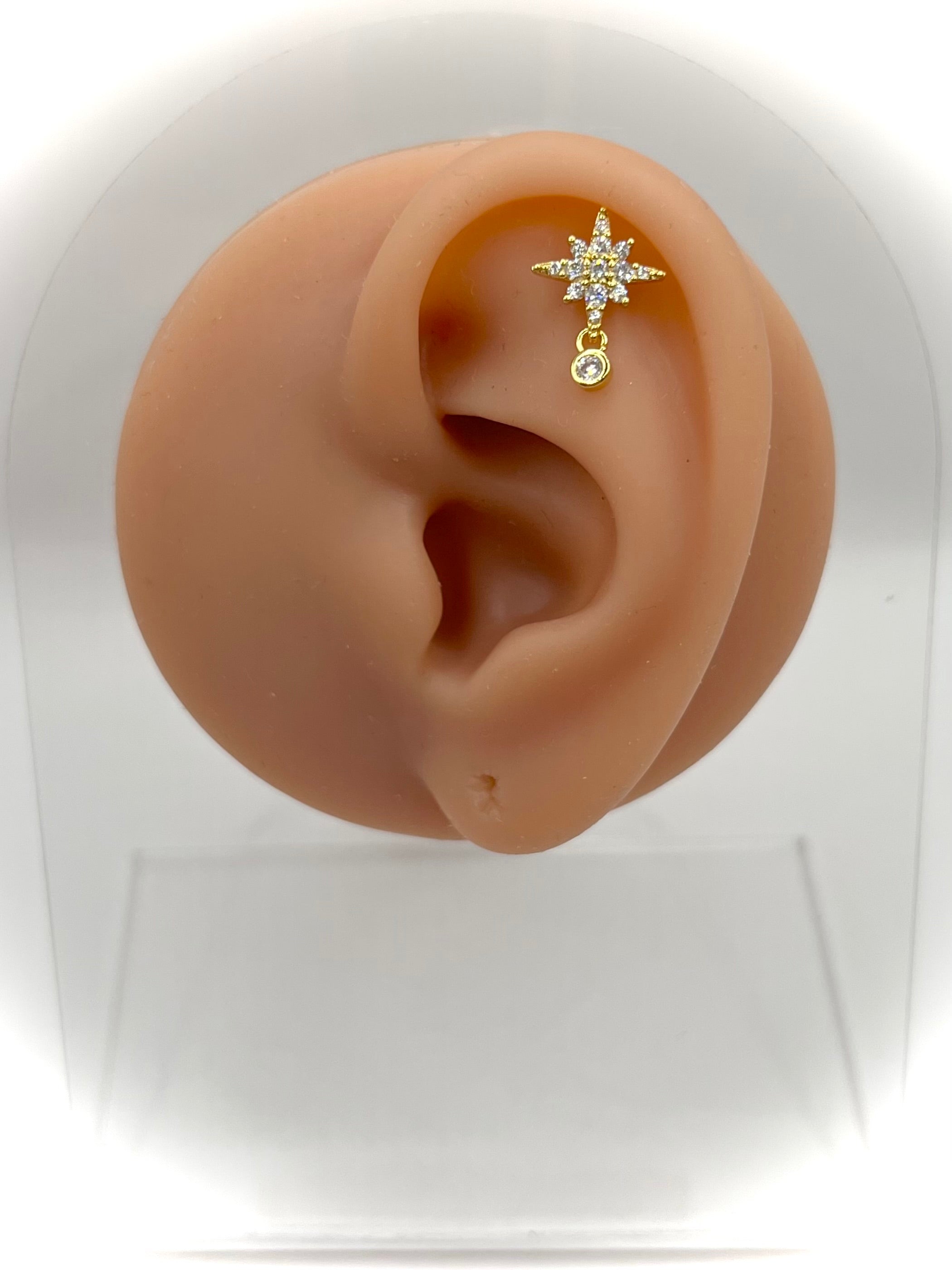 Meteors Earring