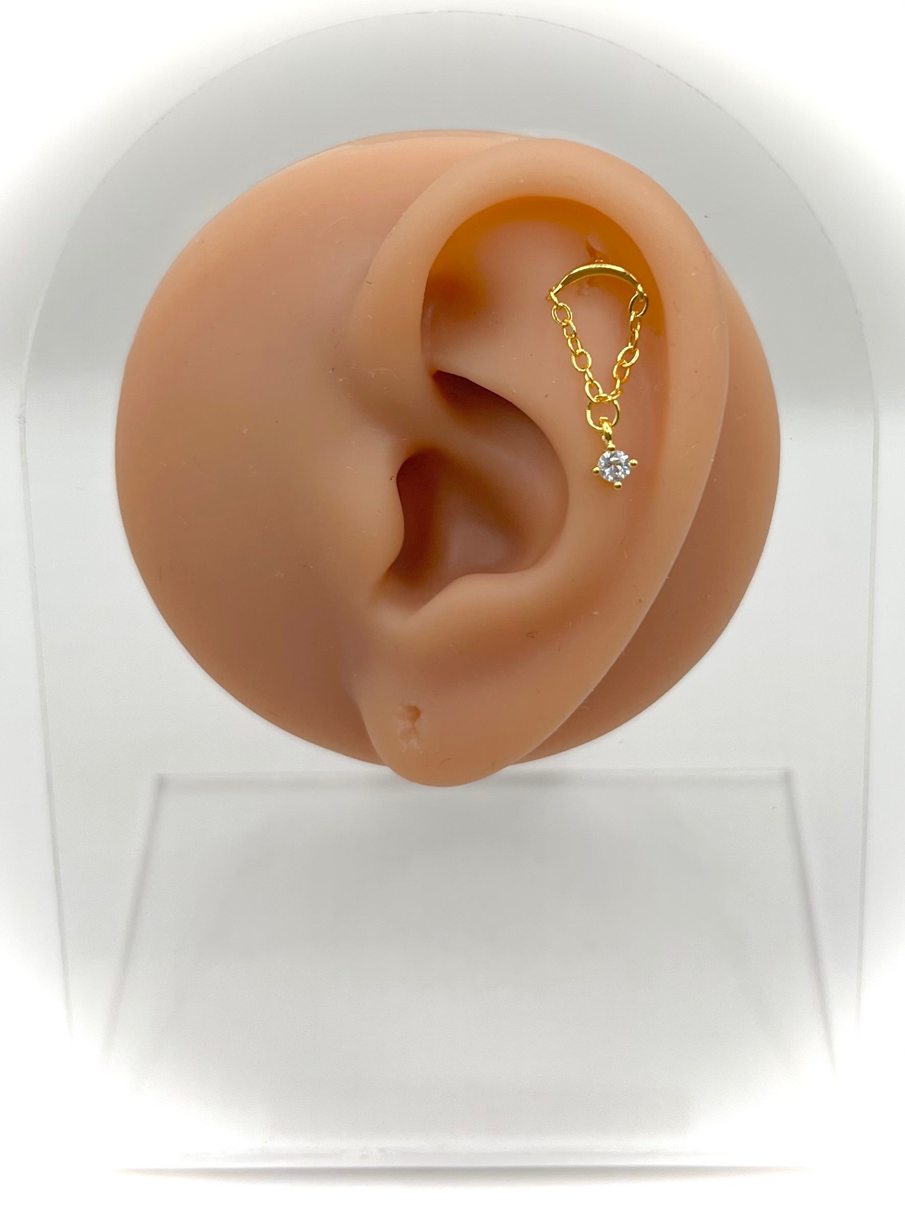 Max Chain Earring