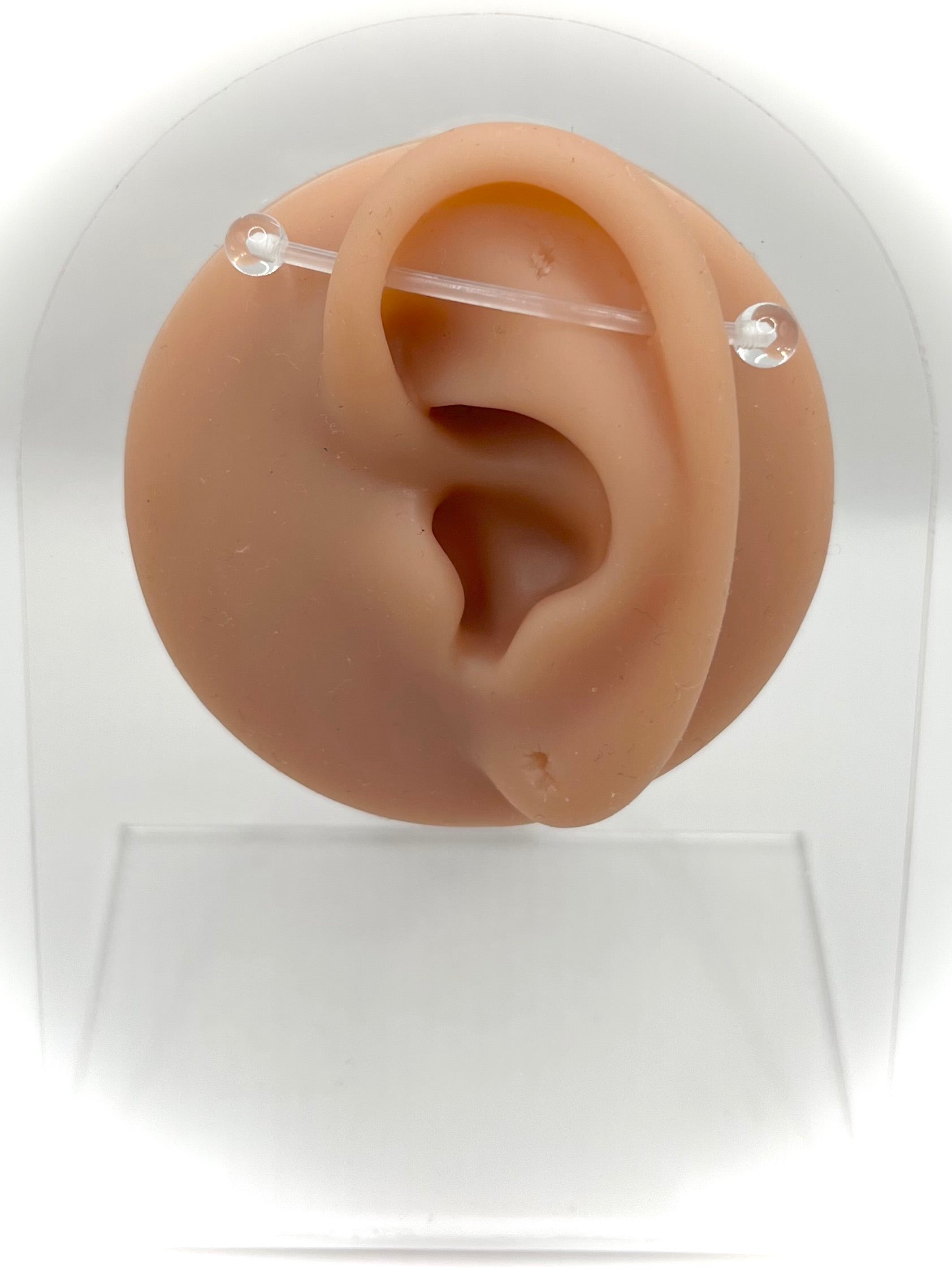 Tessa Industrial Earring