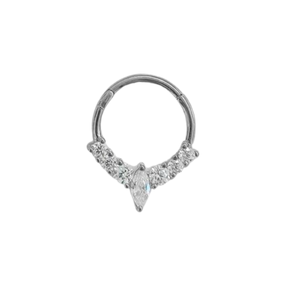 Irma Daith Earring