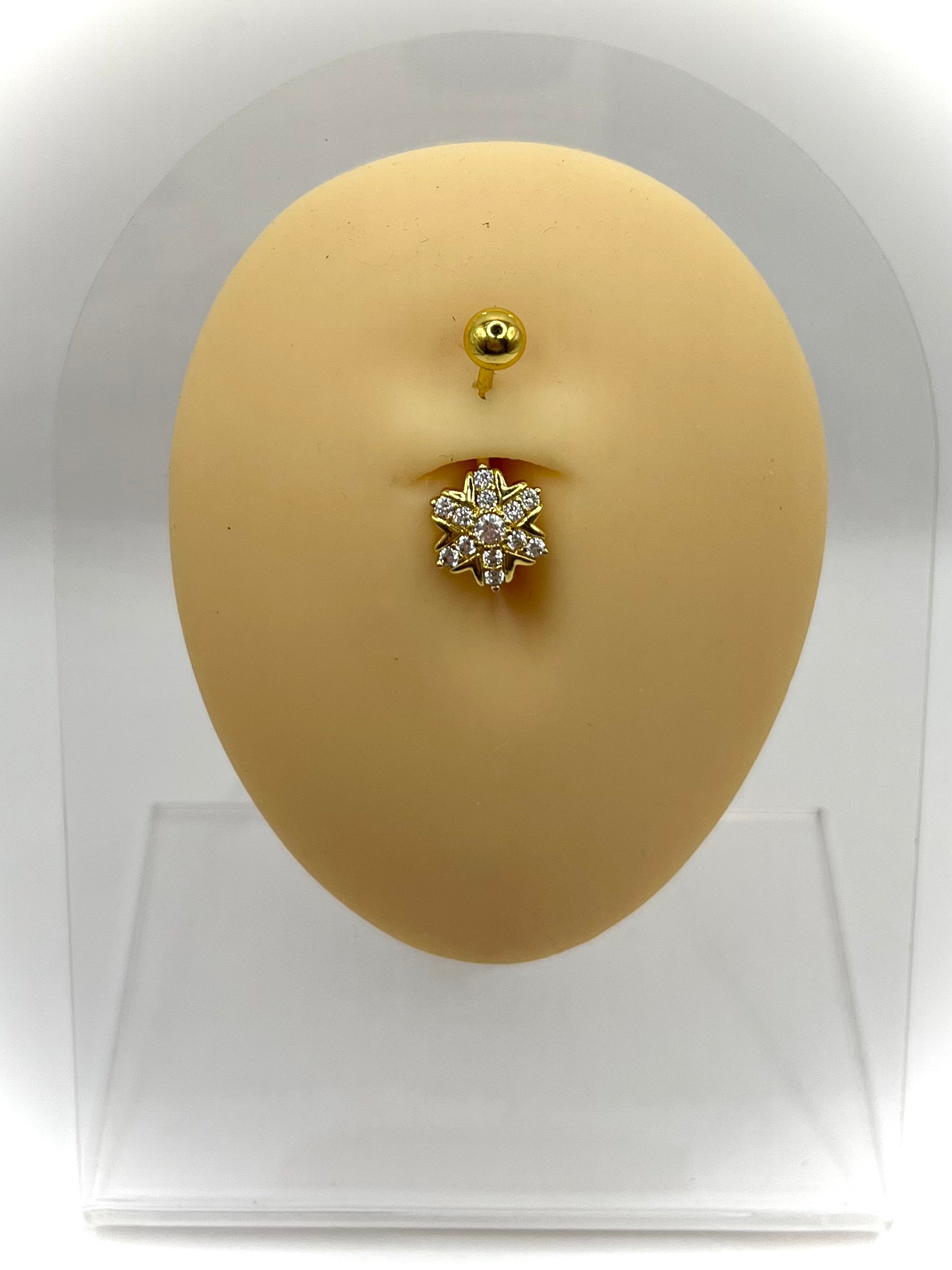 Belly Button Color Code Violet Belly Button – Sal Accessory®