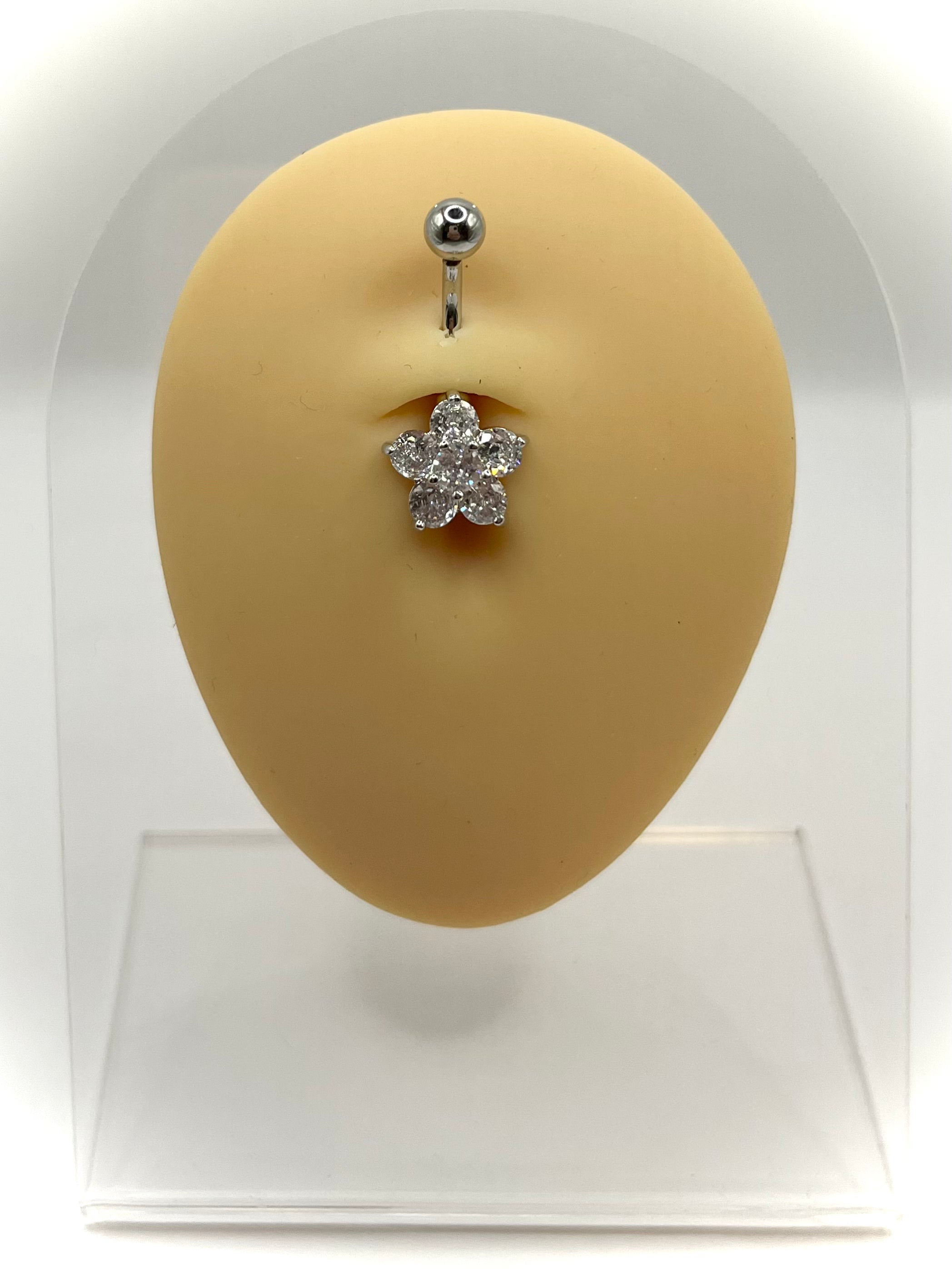 Daisy Belly Button