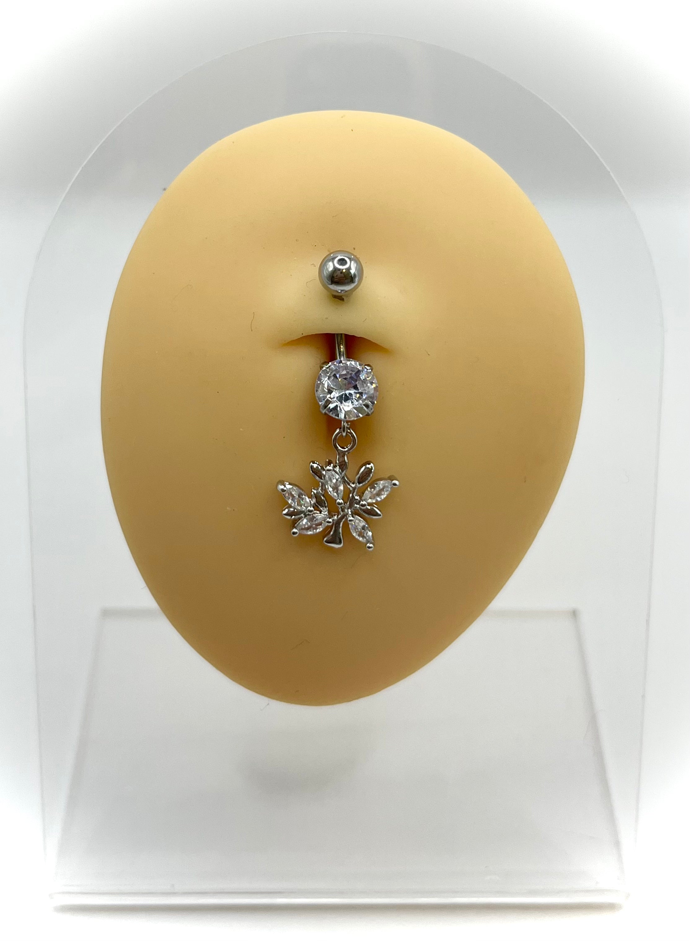 Maple Belly Button
