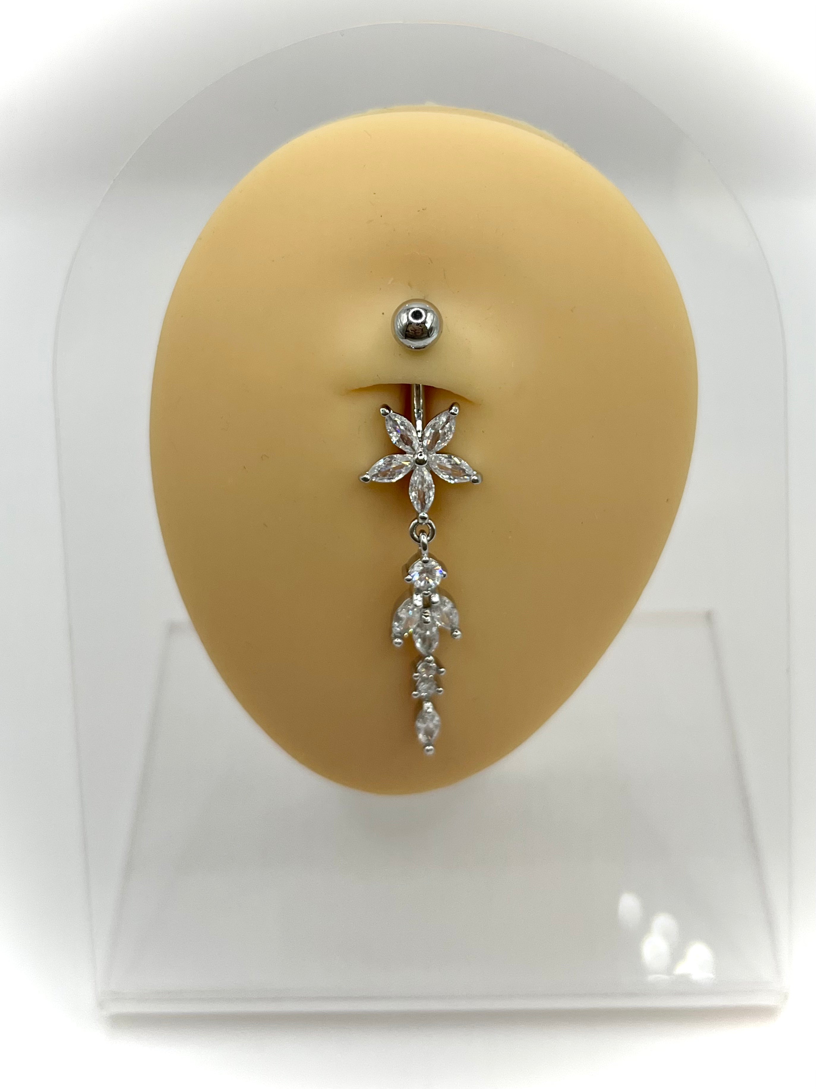 Daffodil Belly Button