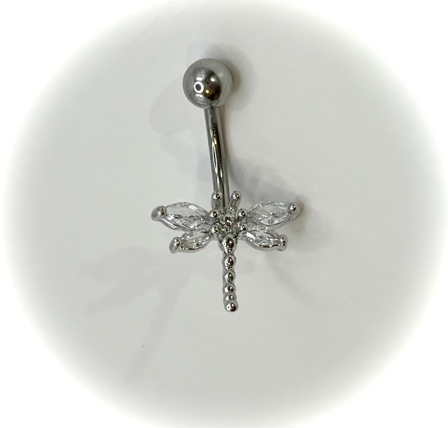 Dragonfly Belly Button