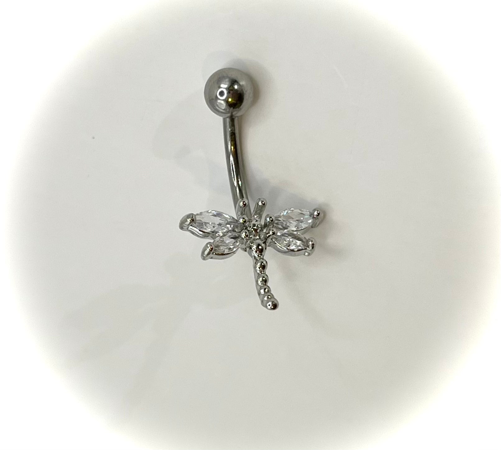 Dragonfly Belly Button