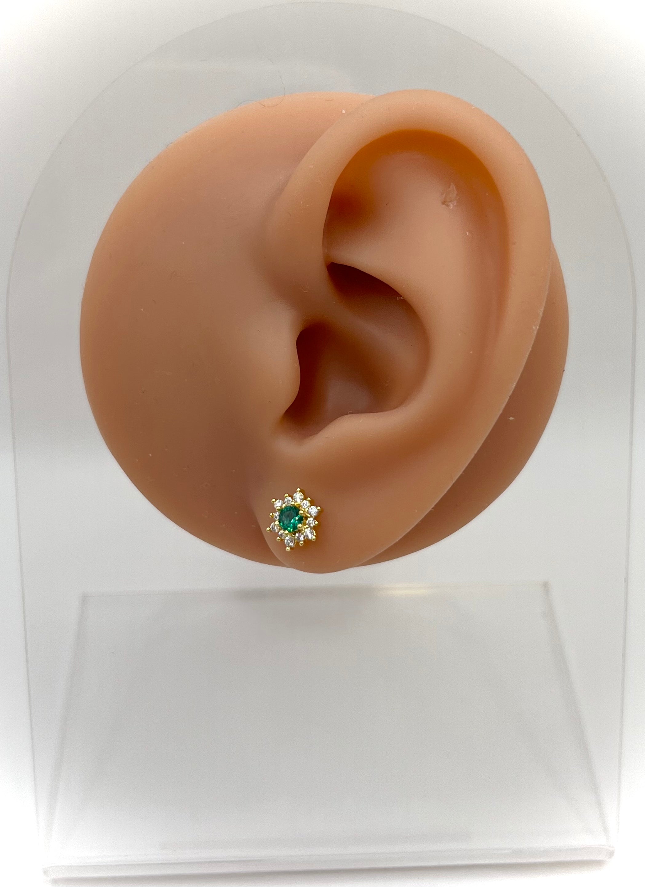 Narcissus Earring