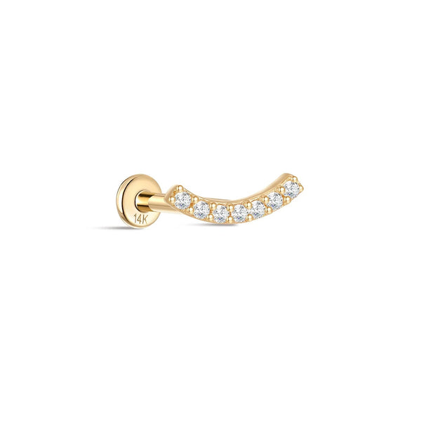 Arc Earring