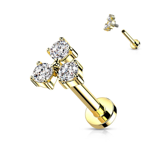 Palm Earring