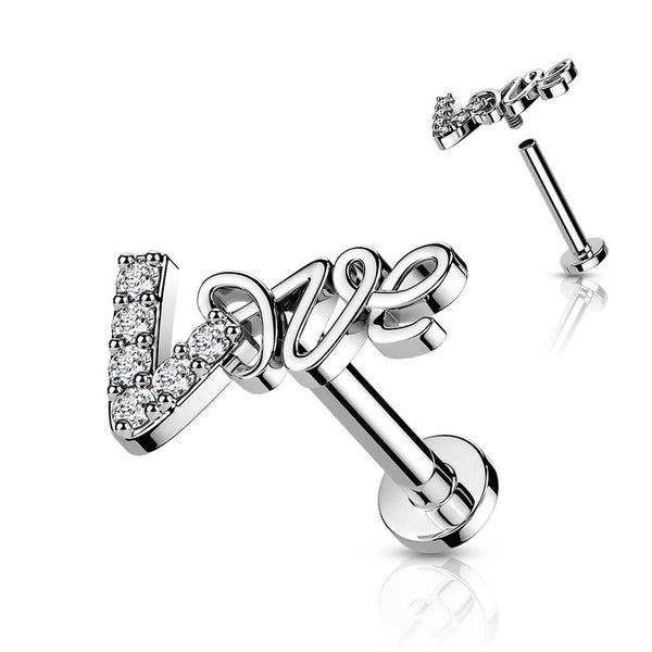 Love Earring
