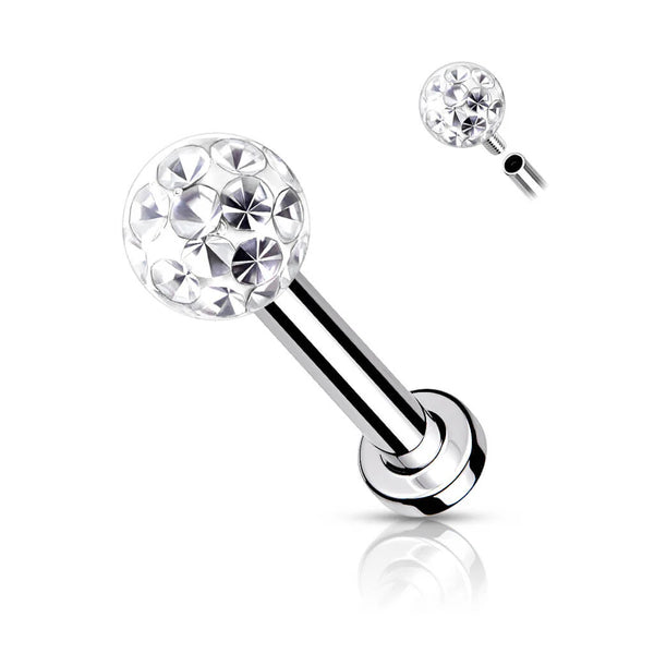 Collier Earring