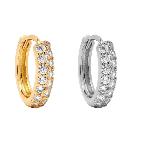 Rome Hoop Earring