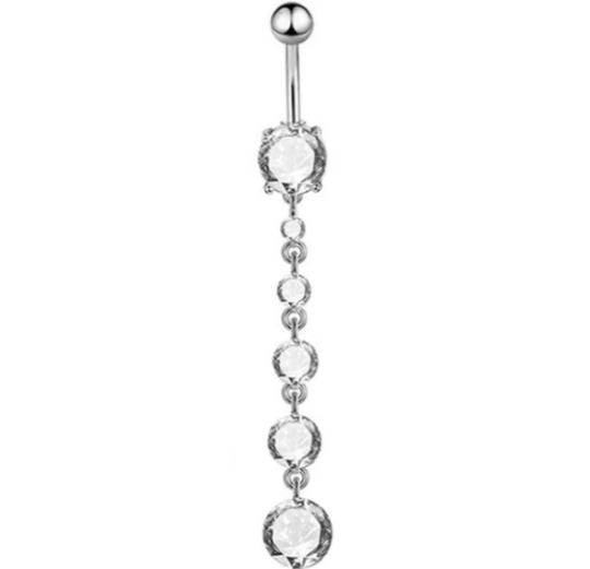 Dangling Belly Button