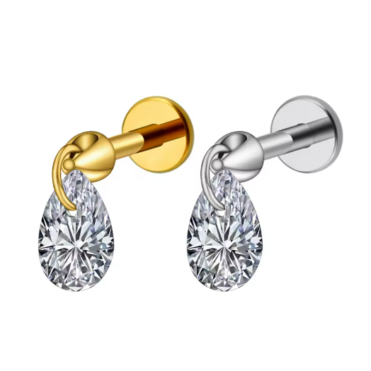 Lava Earring