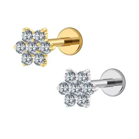 Reed Earring