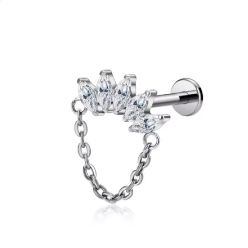 Jose Chain Earring
