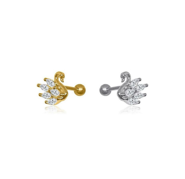 Goose Earring